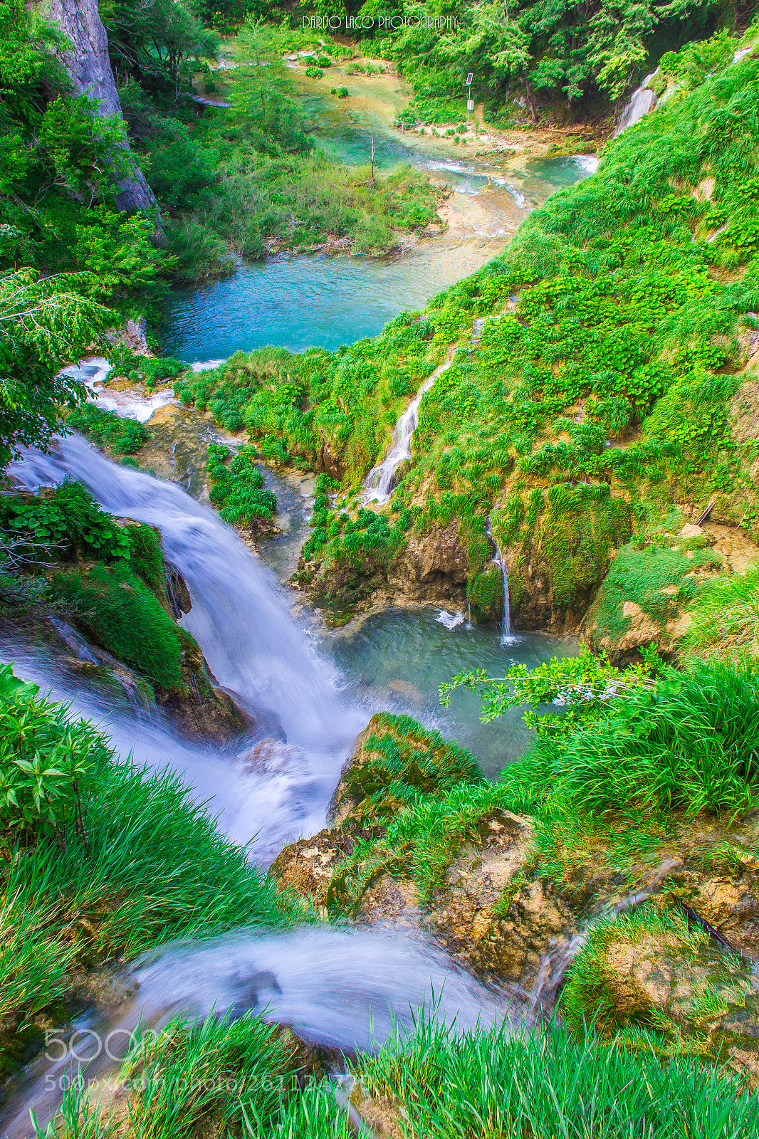 Canon EOS 600D (Rebel EOS T3i / EOS Kiss X5) sample photo. Plitvice photography
