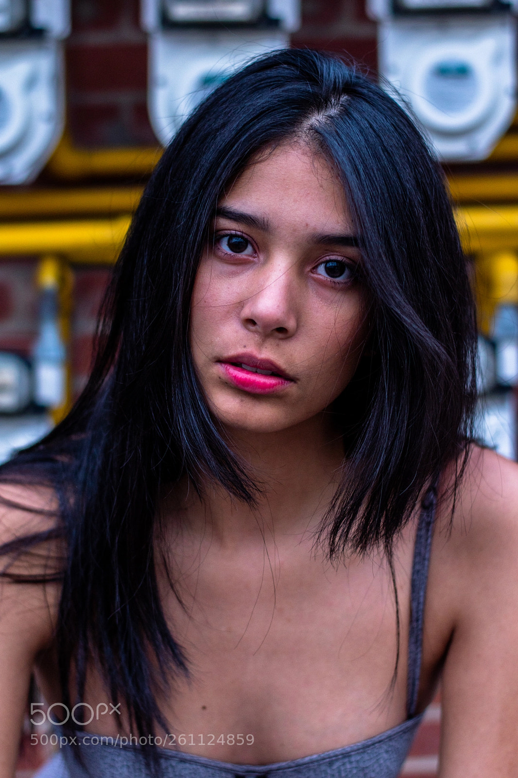 Nikon D5500 sample photo. Séptimo piso. photography