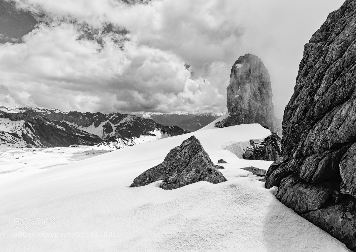 Canon EOS 6D sample photo. Glacier photography