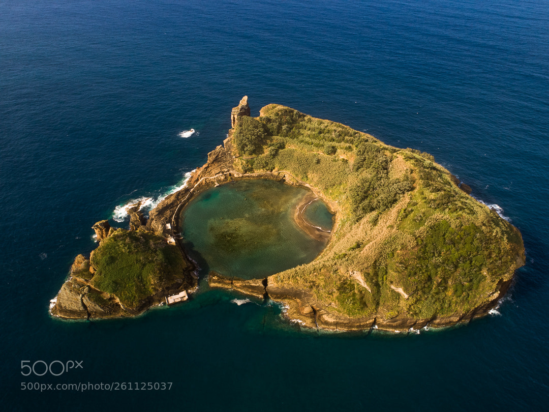 DJI FC6310 sample photo. Atlantic gem photography