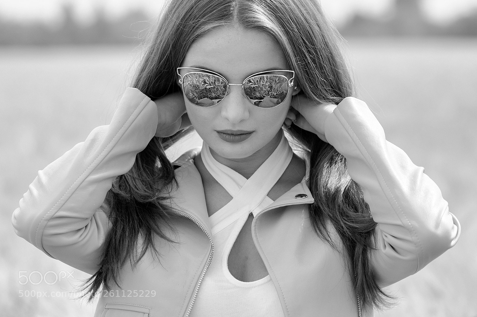 Nikon D750 sample photo. Black white photography