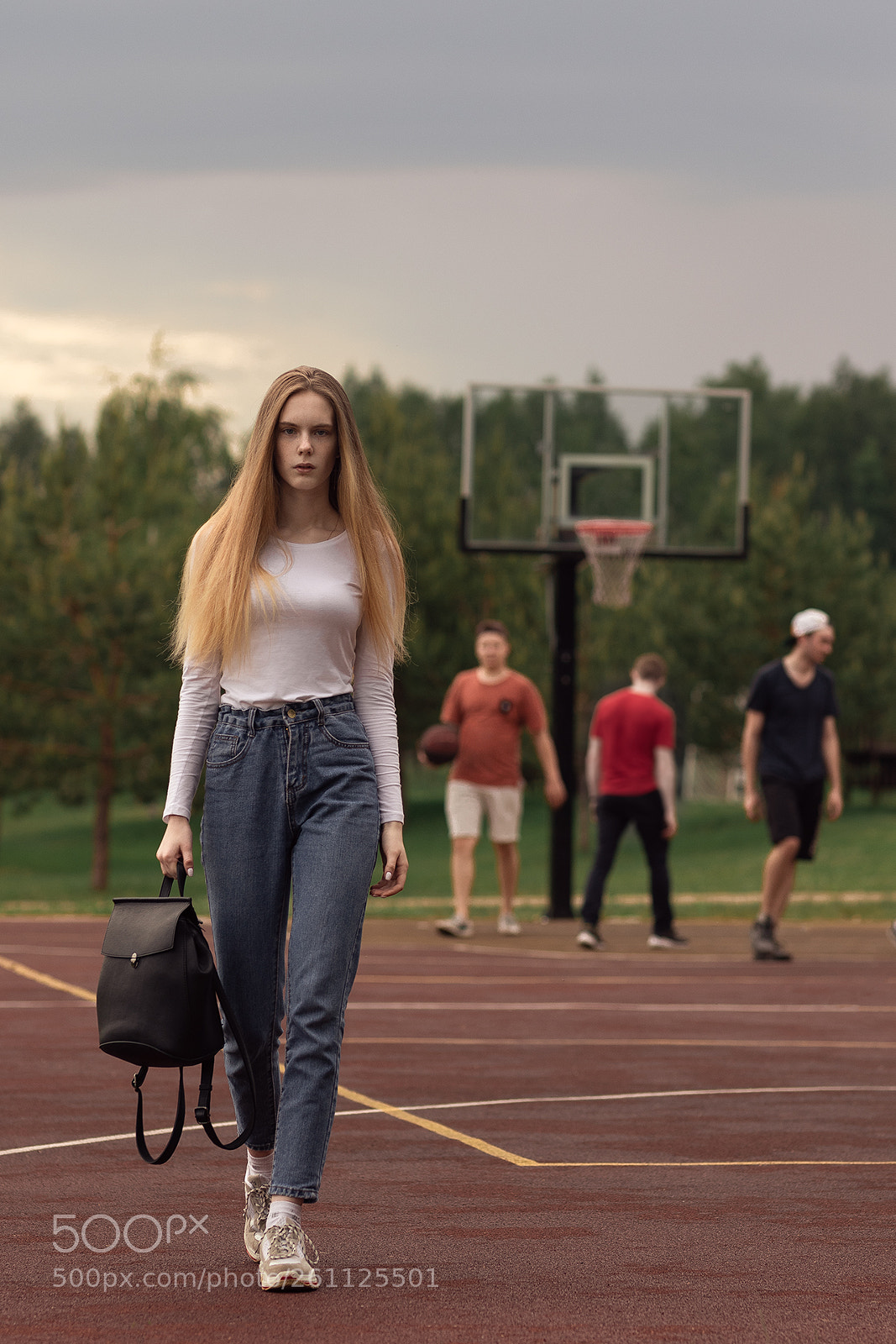 Canon EOS 7D Mark II sample photo. Даша Захарова, июнь 2018г. photography