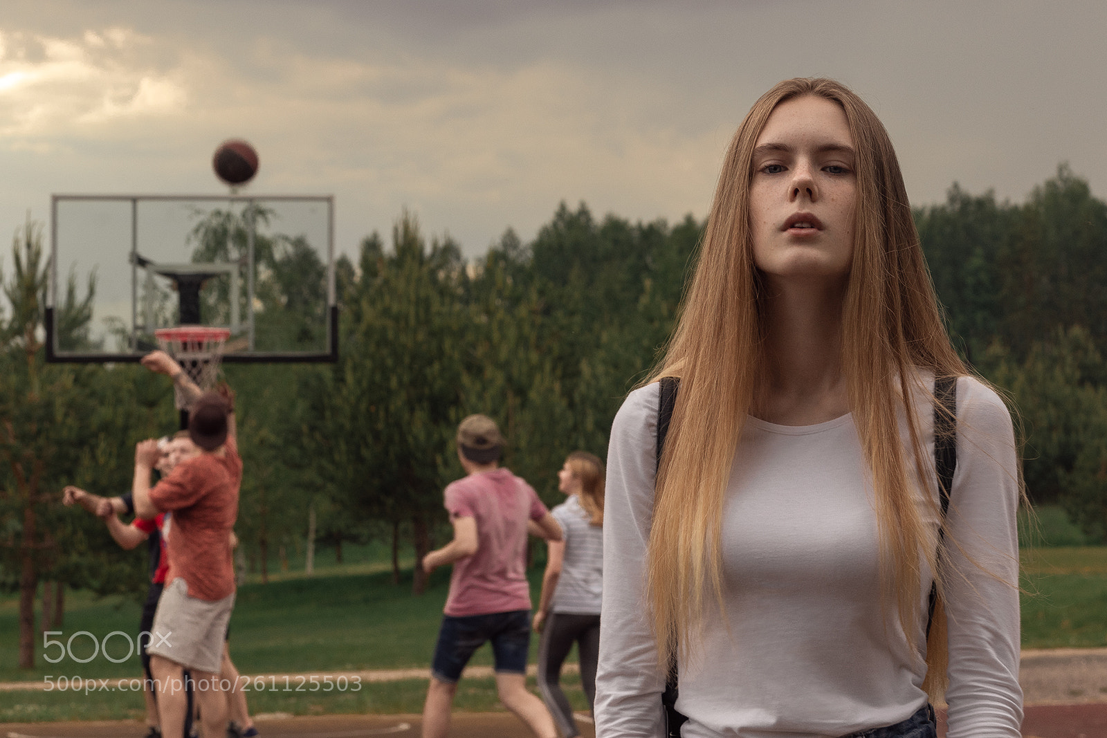 Canon EOS 7D Mark II sample photo. Даша Захарова, июнь 2018г. photography