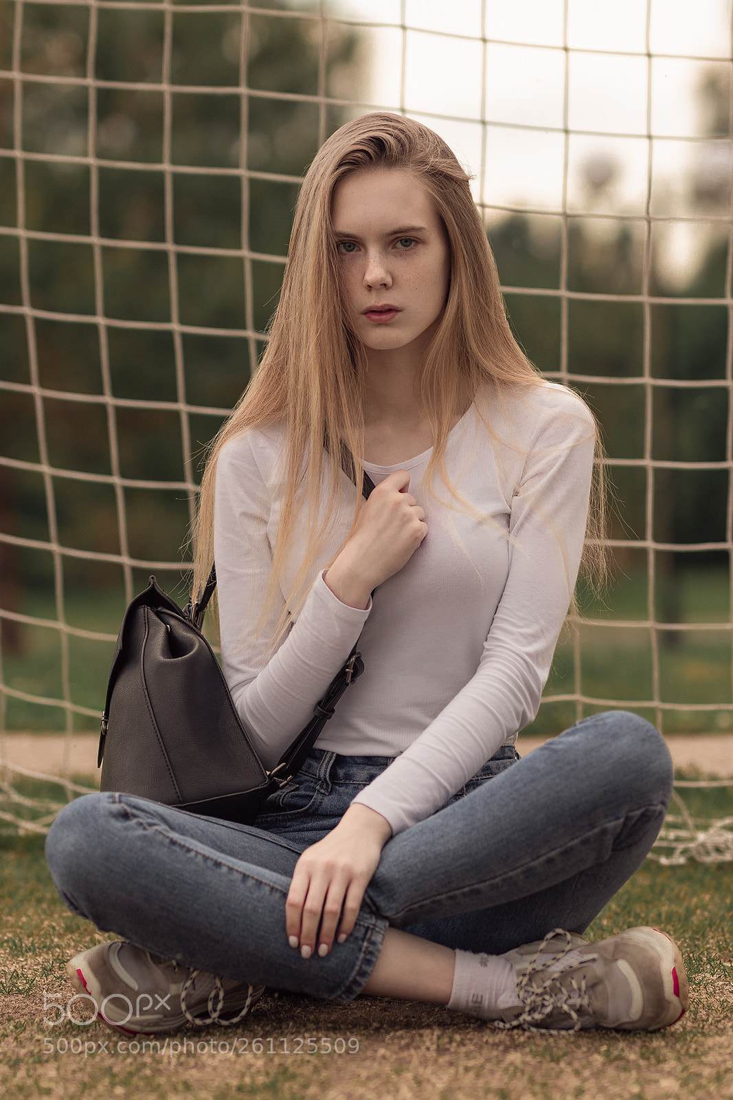 Canon EOS 7D Mark II sample photo. Даша Захарова, июнь 2018г. photography
