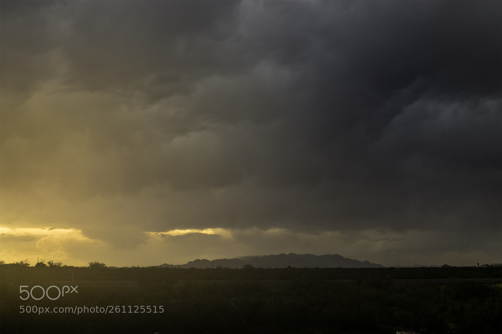 Nikon D3300 sample photo. Calm after the storm photography