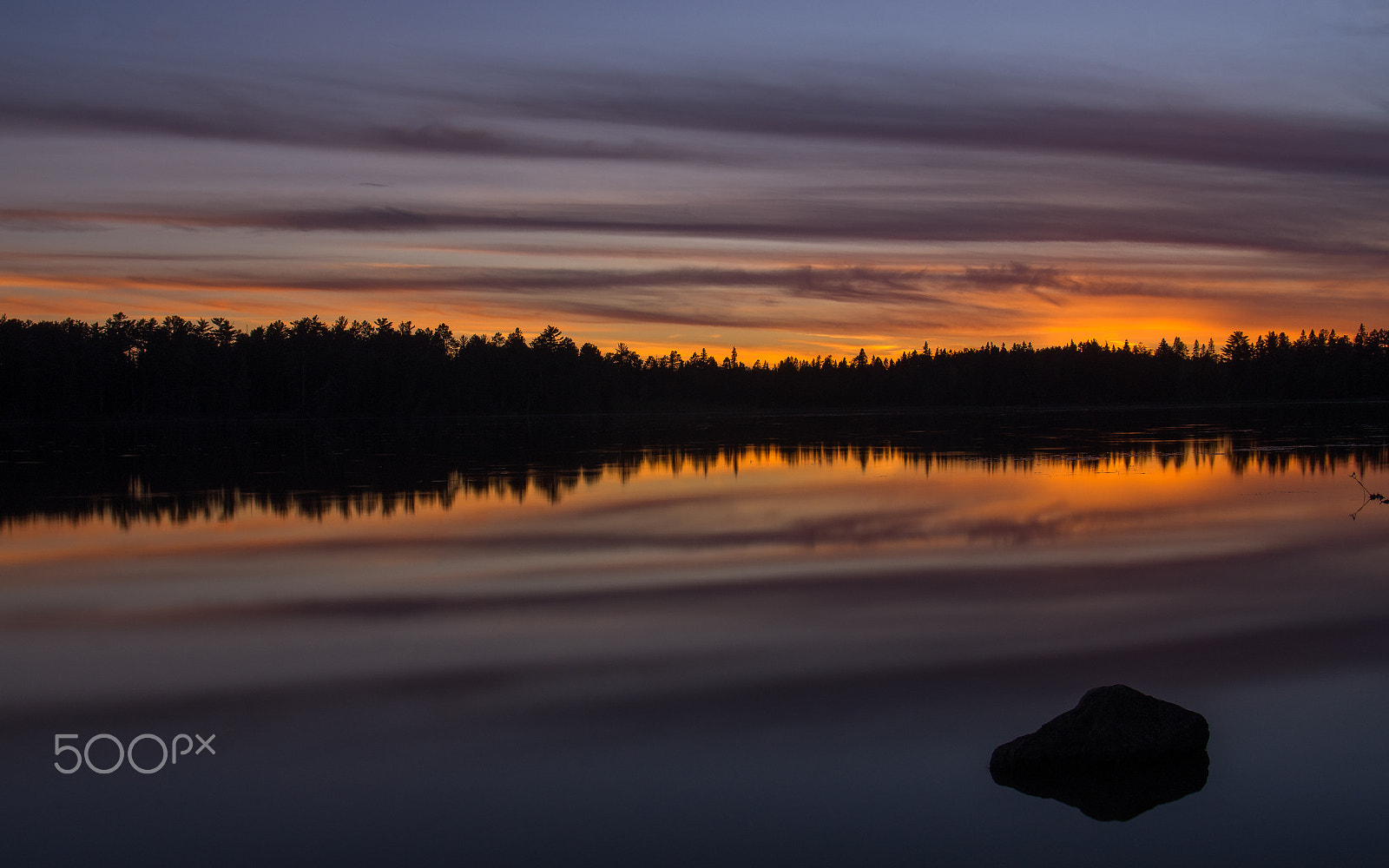 Pentax K-3 II sample photo. Lake itasca photography