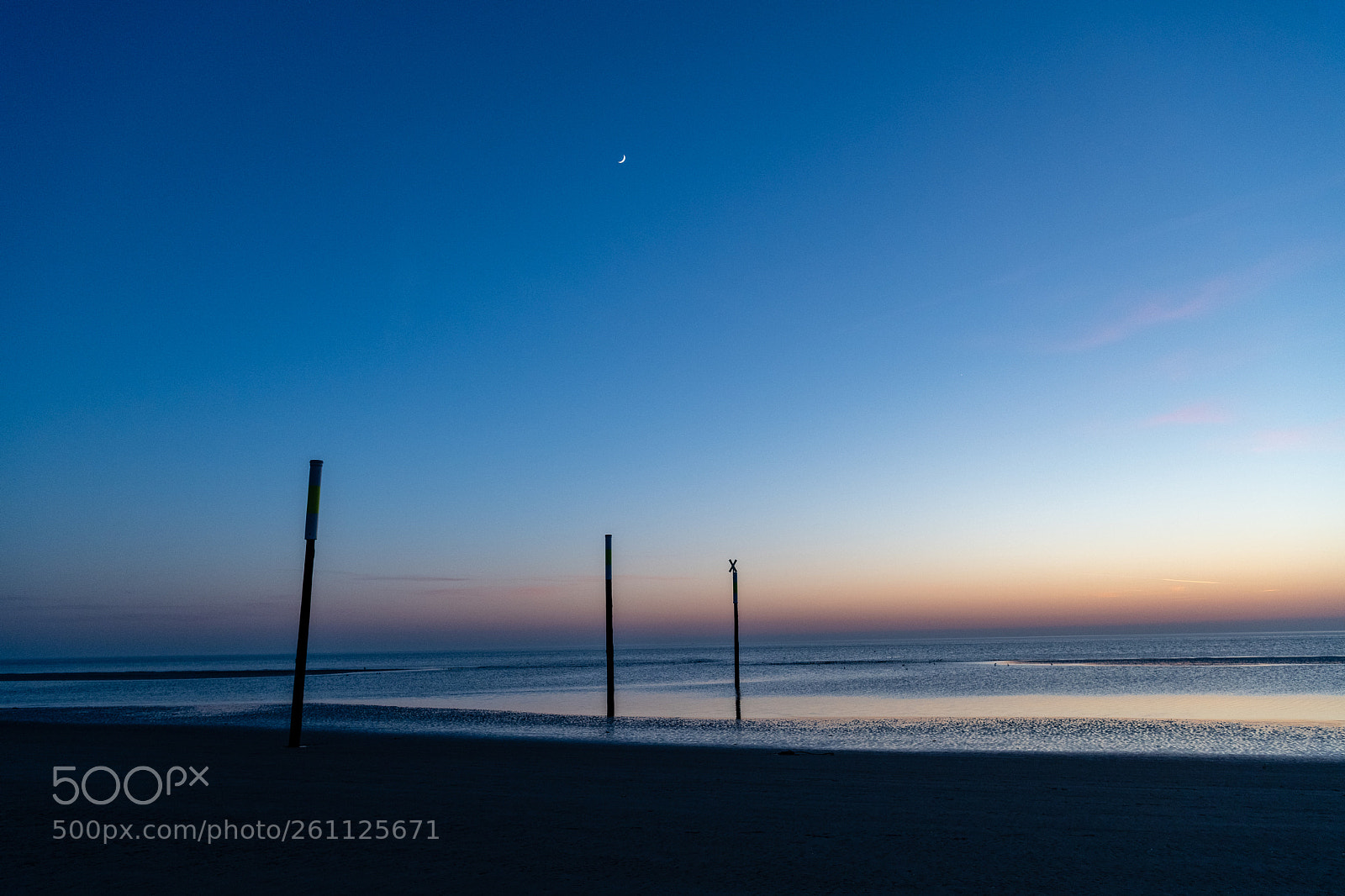 Nikon D850 sample photo. Sunset at st peter photography