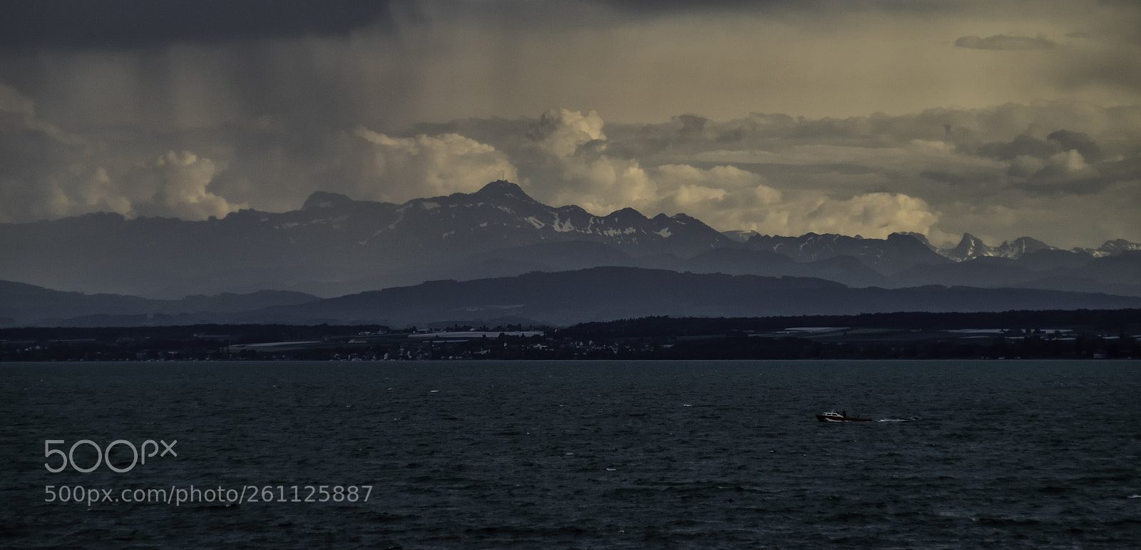 Fujifilm X-T1 sample photo. Wetter - der fischer photography