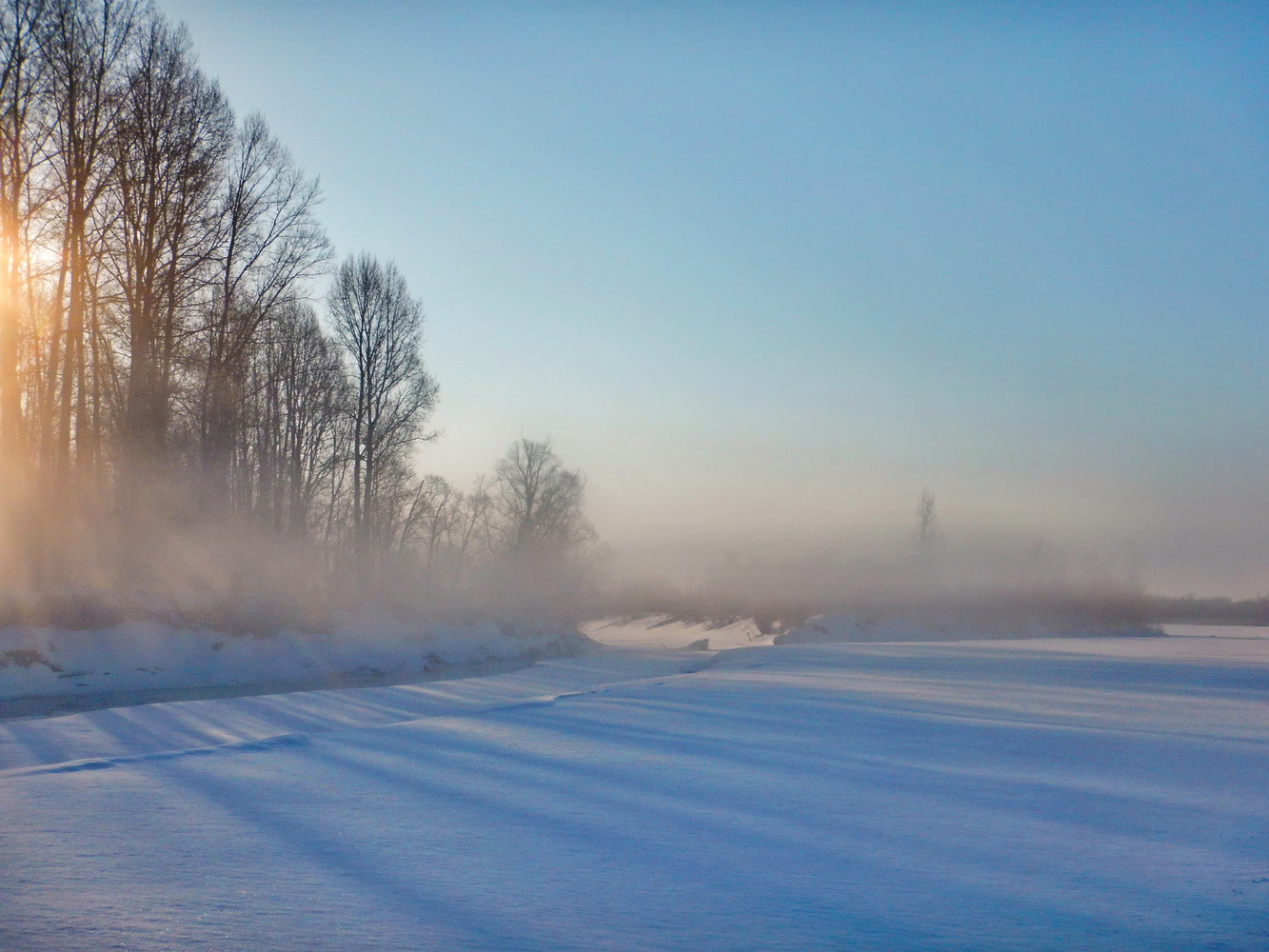 Nikon Coolpix AW120 sample photo. Russia. the south of western siberia. photography