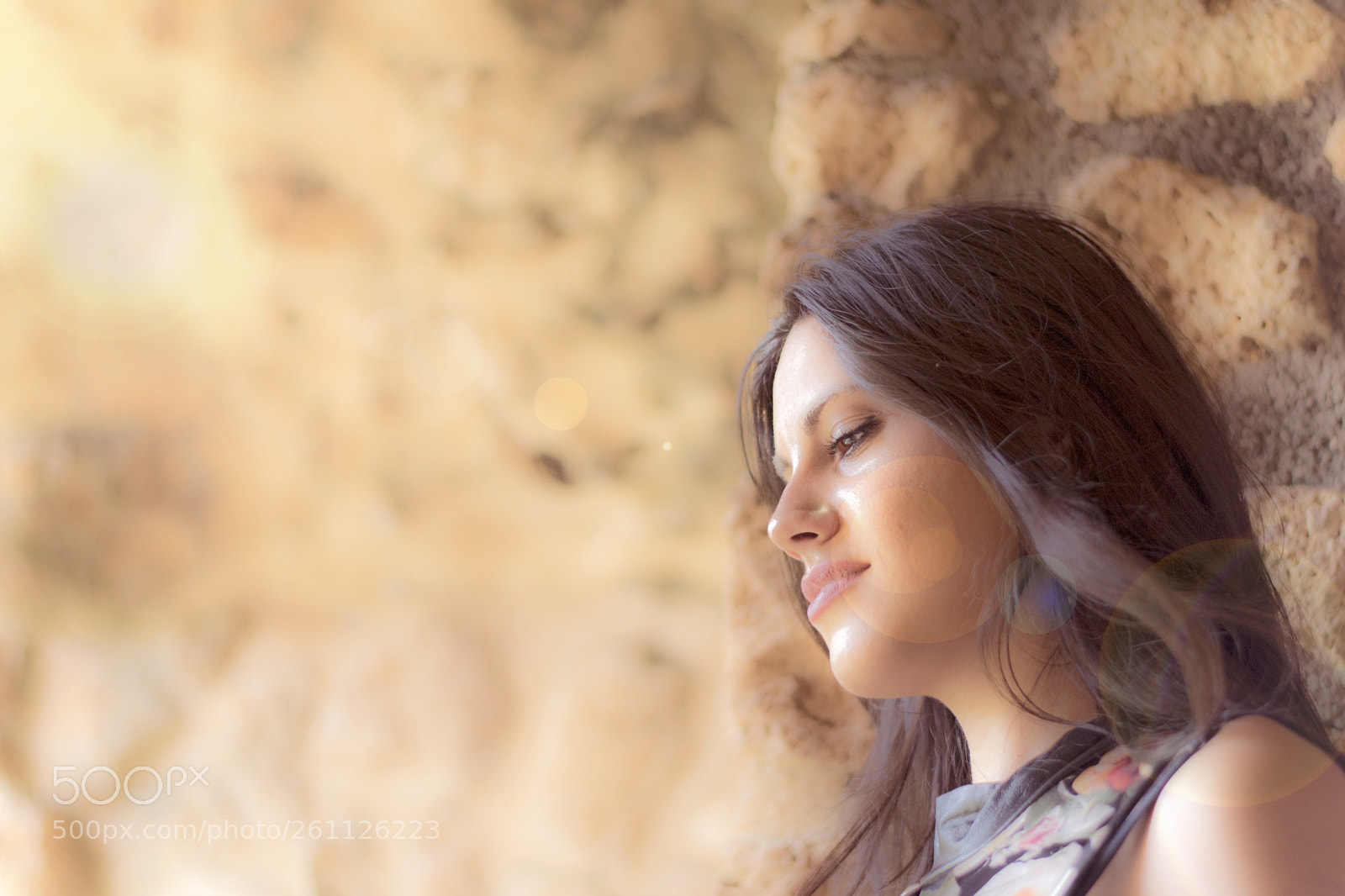 Nikon D5500 sample photo. Dreaming photography