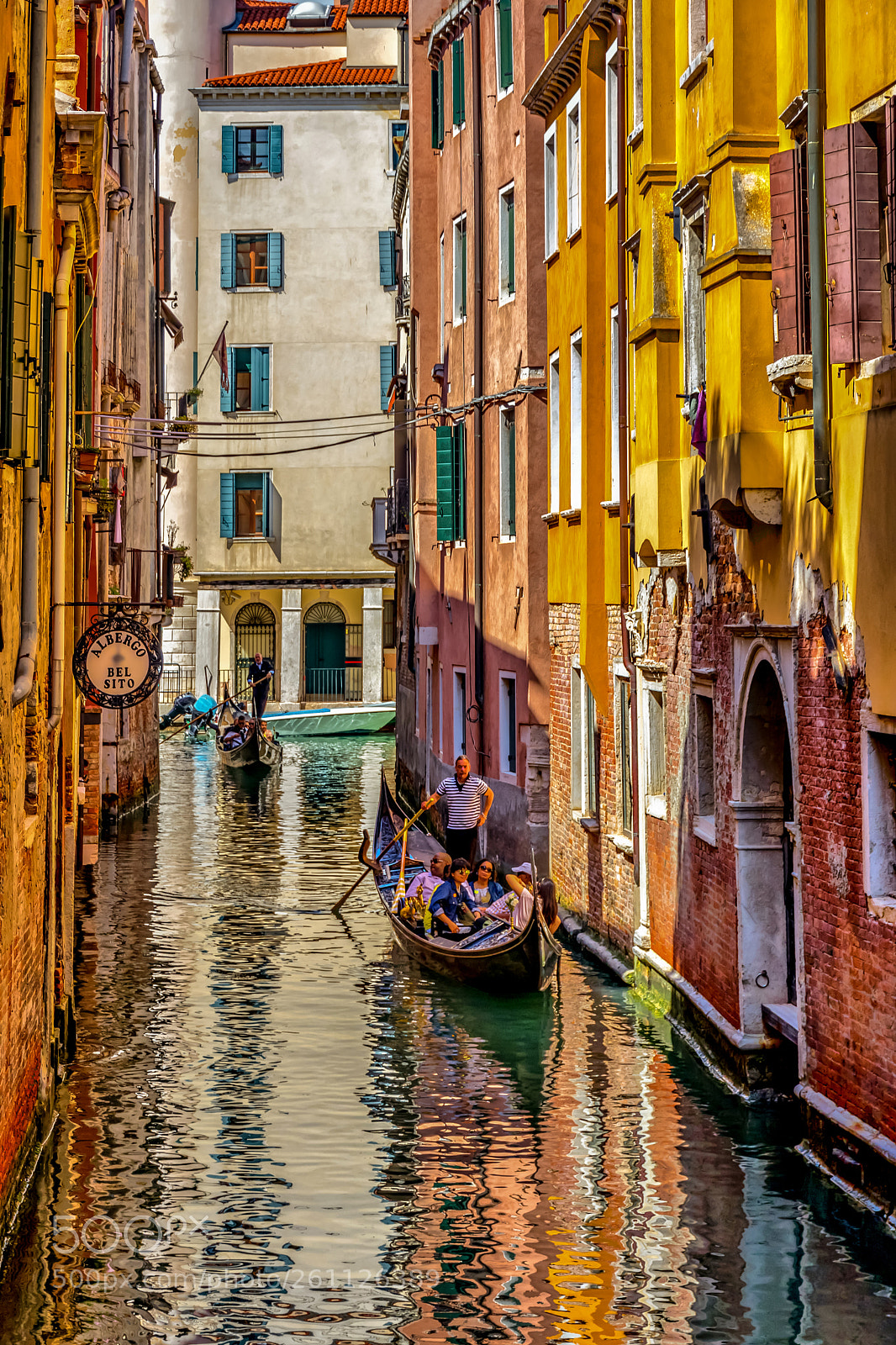 Canon EOS 80D sample photo. Venice photography