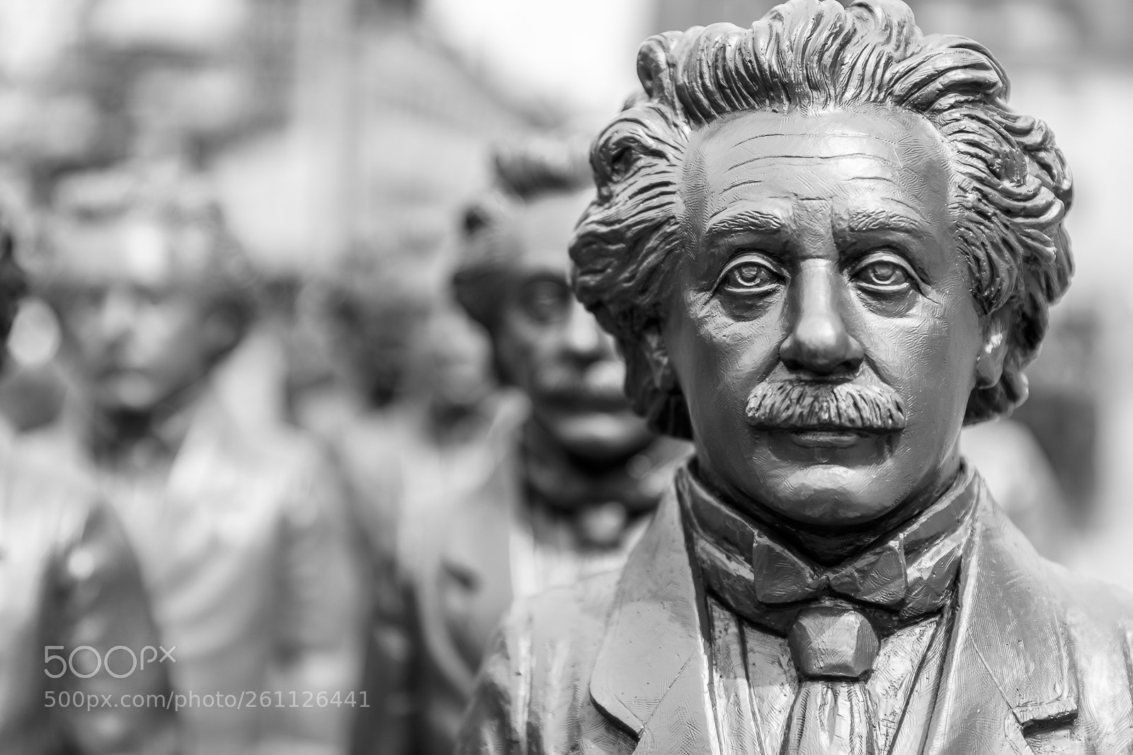 Canon EOS 5D Mark IV sample photo. Albert einstein in ulm photography