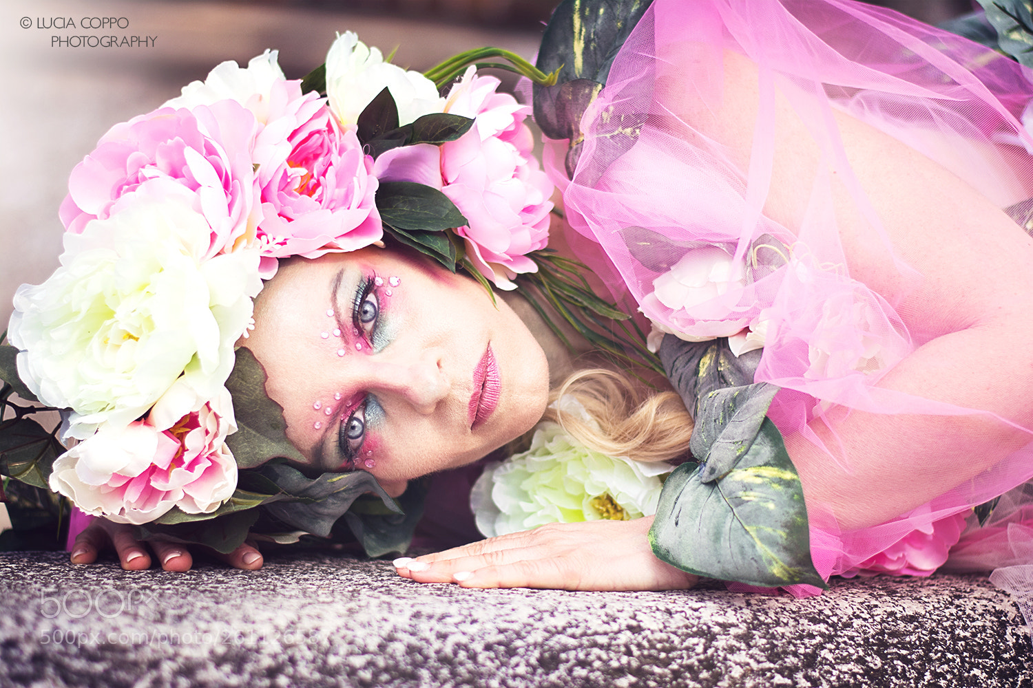 Nikon D7100 sample photo. Teatronatura "lake's dreamy flowers" photography