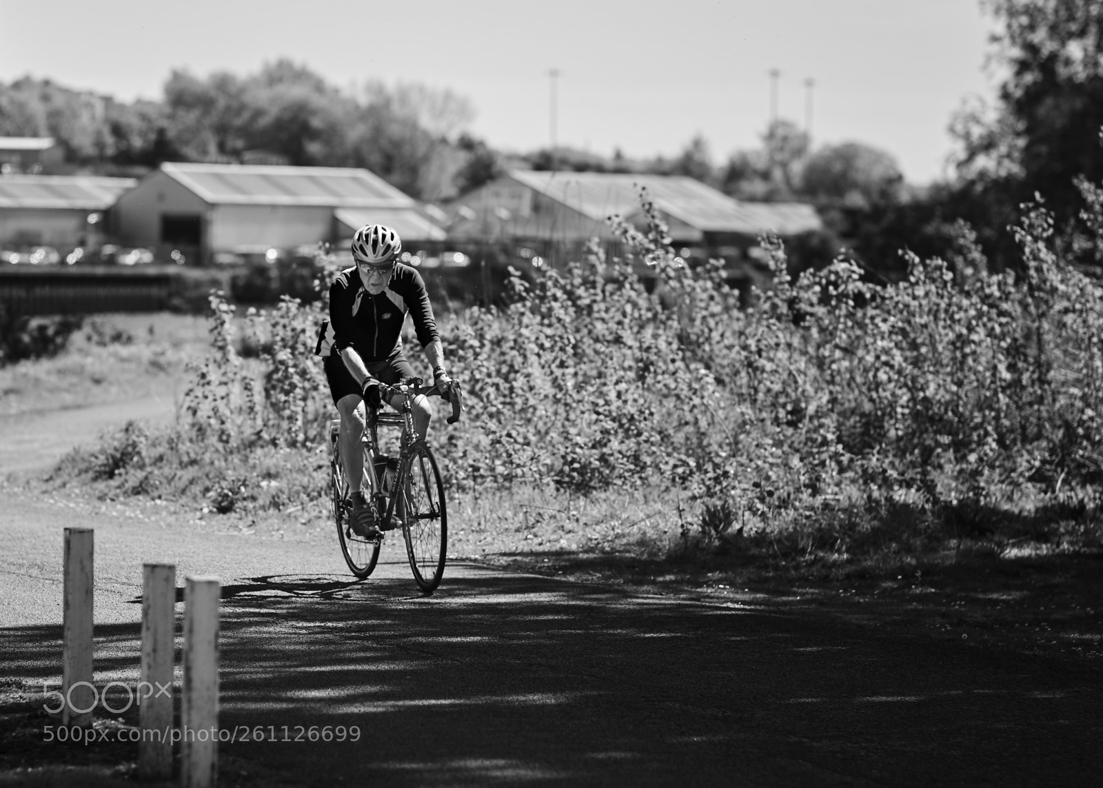 Canon EOS 5D Mark IV sample photo. Cyclist photography