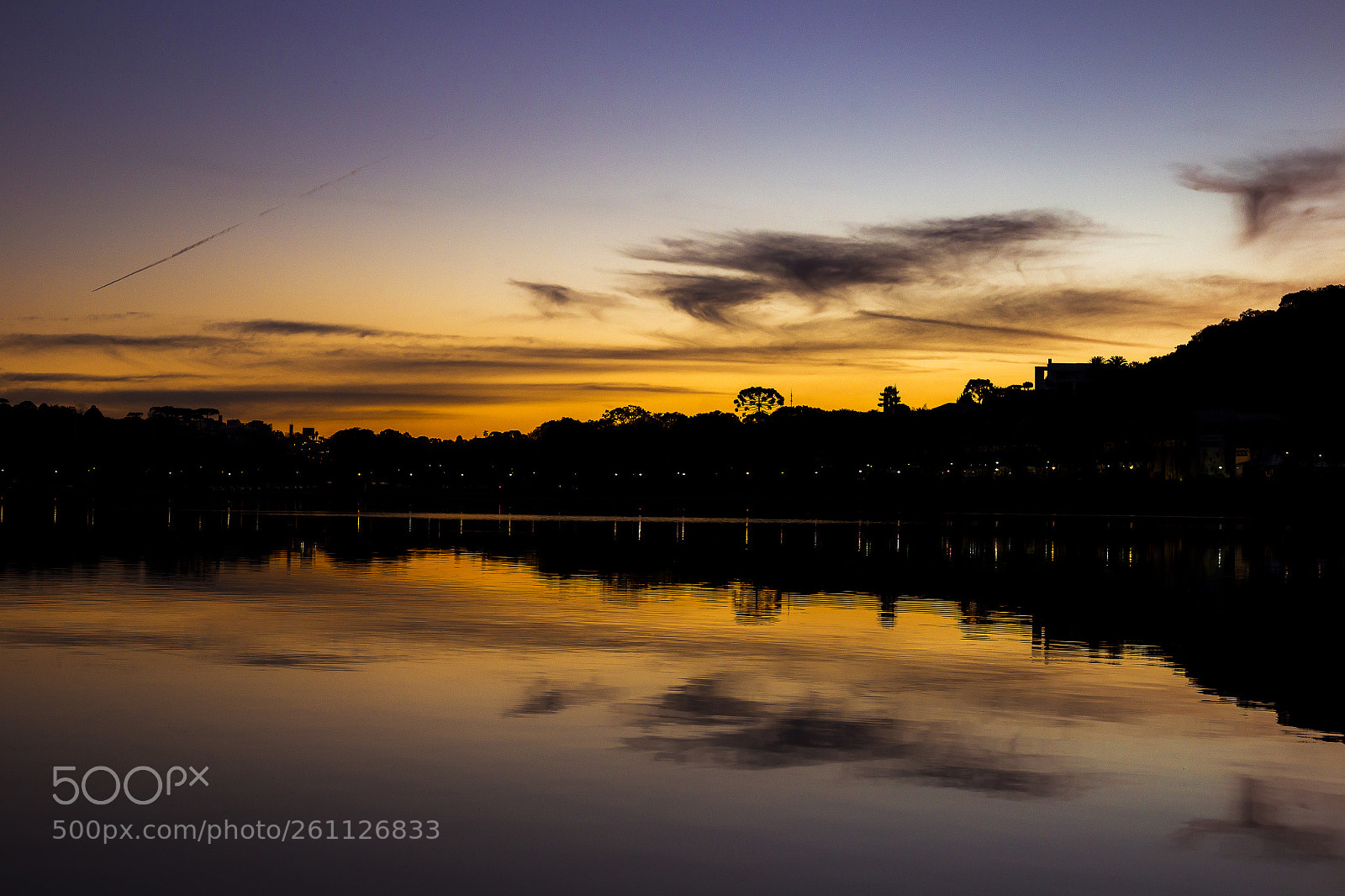 Canon EOS 6D sample photo. Sunset photography