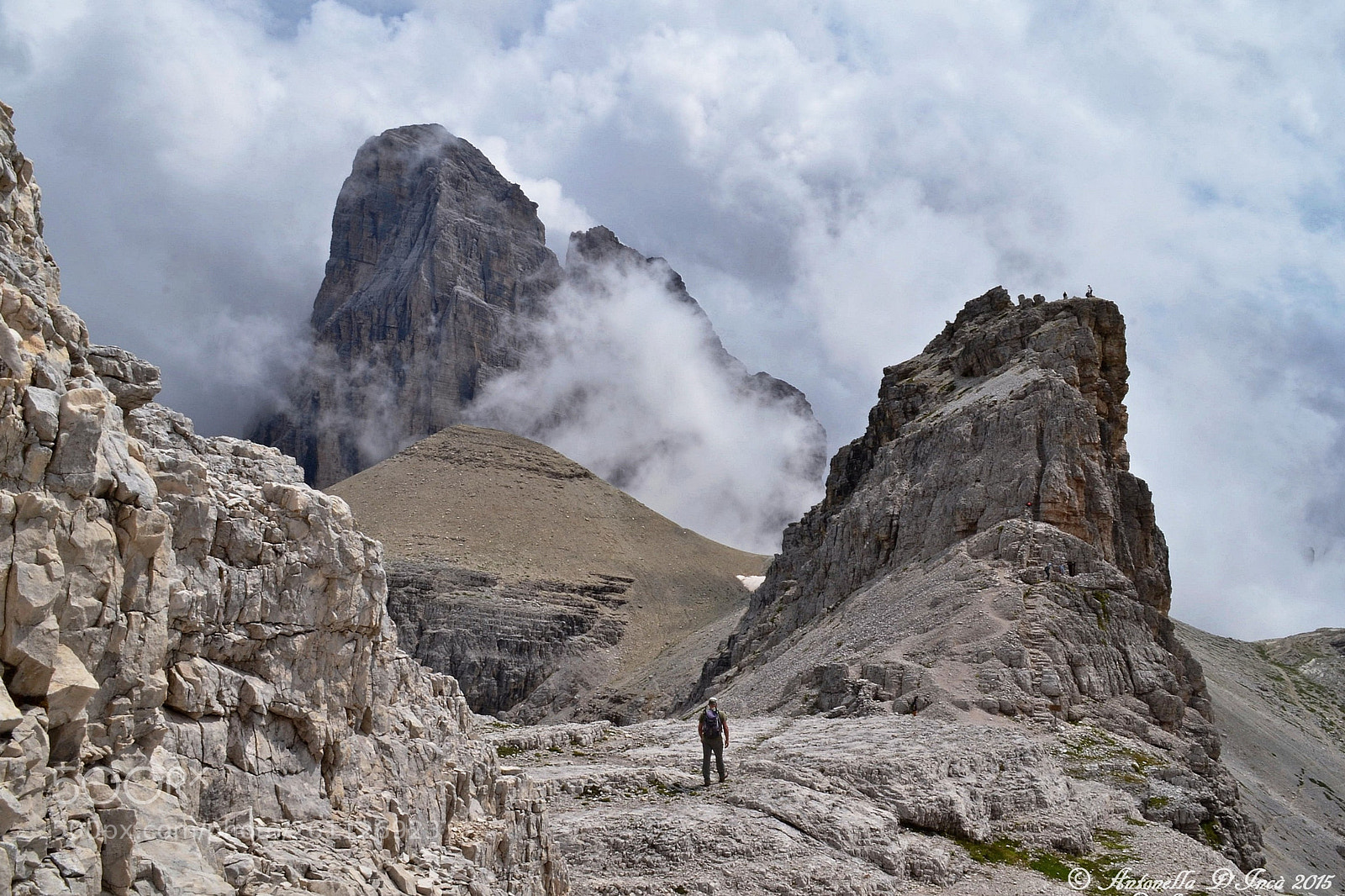 Nikon D3100 sample photo. Dolomiti di sesto photography
