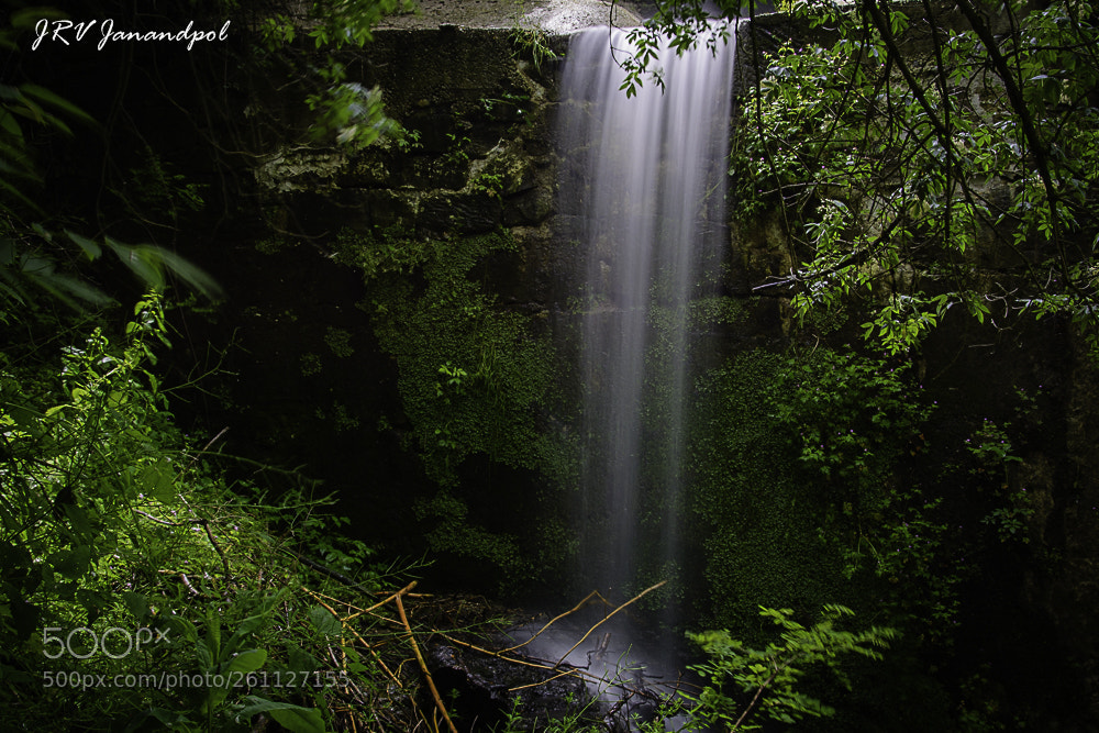 Nikon D7100 sample photo. Hidden place in montesquiu photography