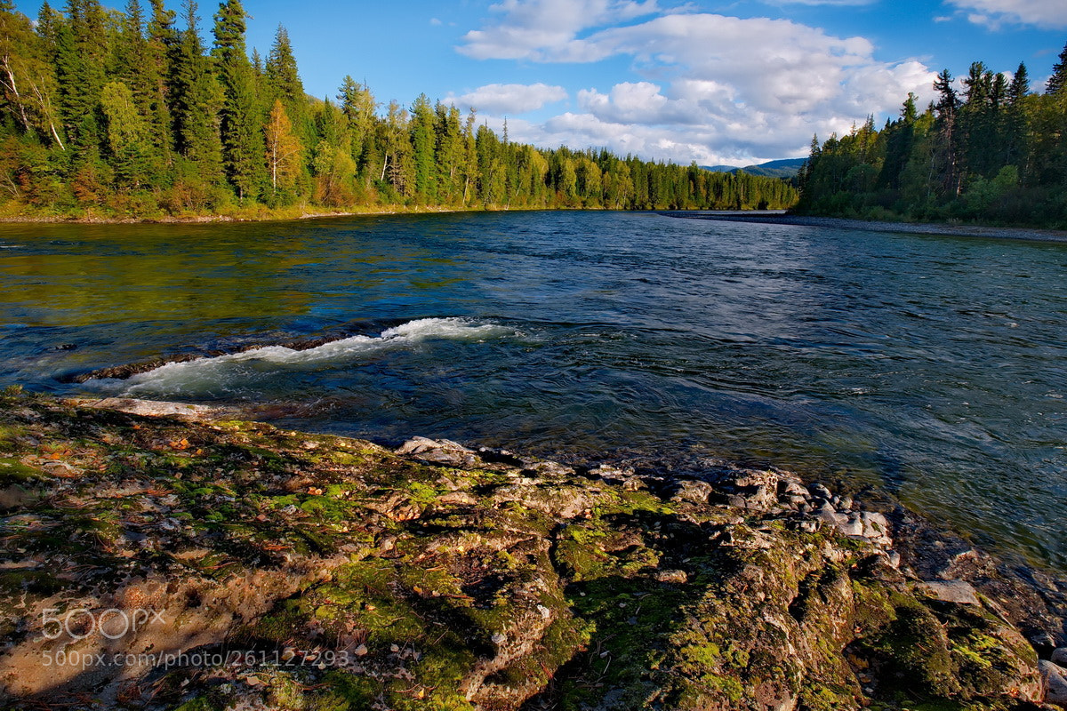 Fujifilm X-T1 sample photo. Russia. siberia, west sayan photography