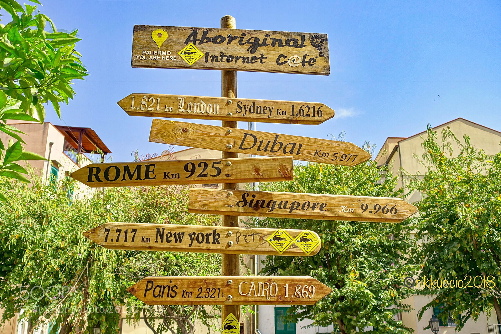 Sony Cyber-shot DSC-RX100 III sample photo. ... from palermo to... photography