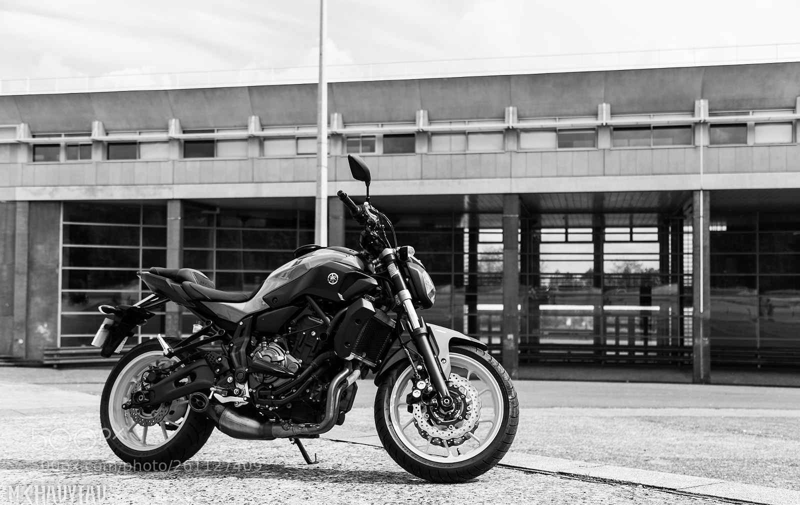 Canon EOS 6D sample photo. Yamaha photography