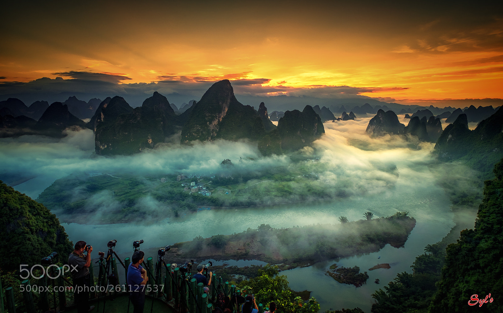 Fujifilm X-T2 sample photo. Wuzhishang - guilin photography