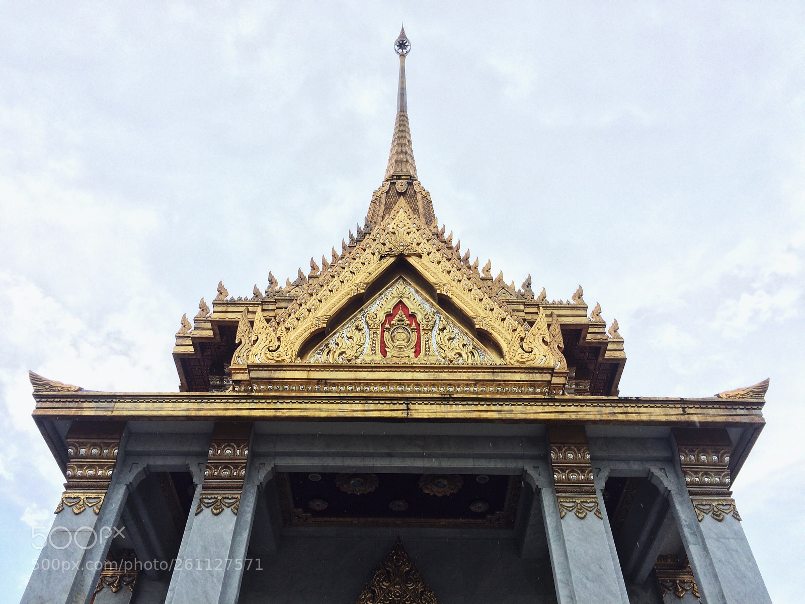 Apple iPhone 5s sample photo. Thailand pagoda s architecture photography