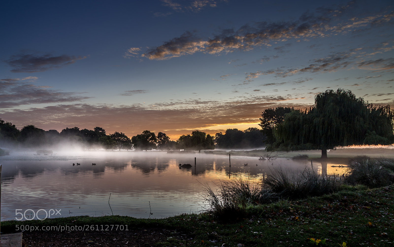 Canon EOS 6D sample photo. September mornings photography