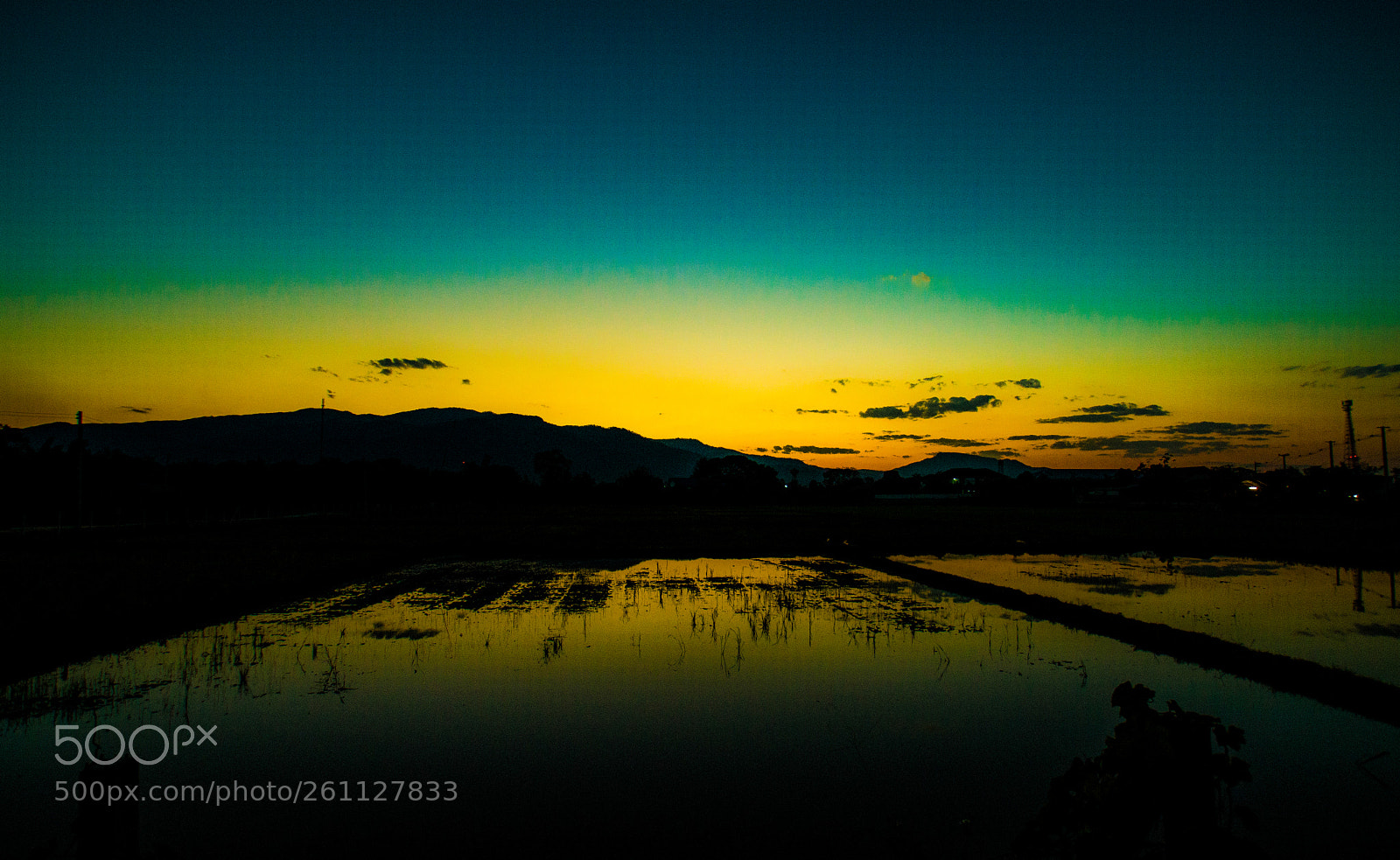 Sony SLT-A77 sample photo. Sunset  1 photography
