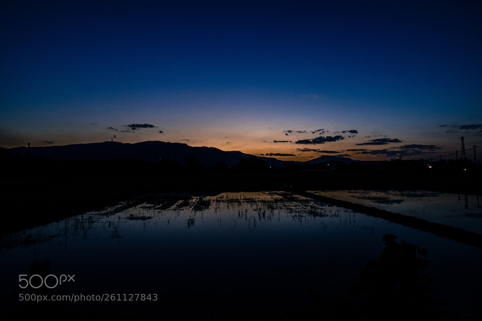 Sony SLT-A77 sample photo. Sunset photography