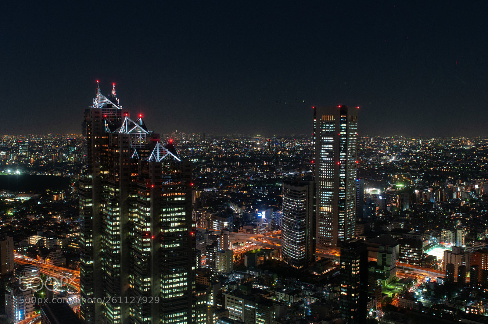 Nikon D300S sample photo. Midnight in japan photography