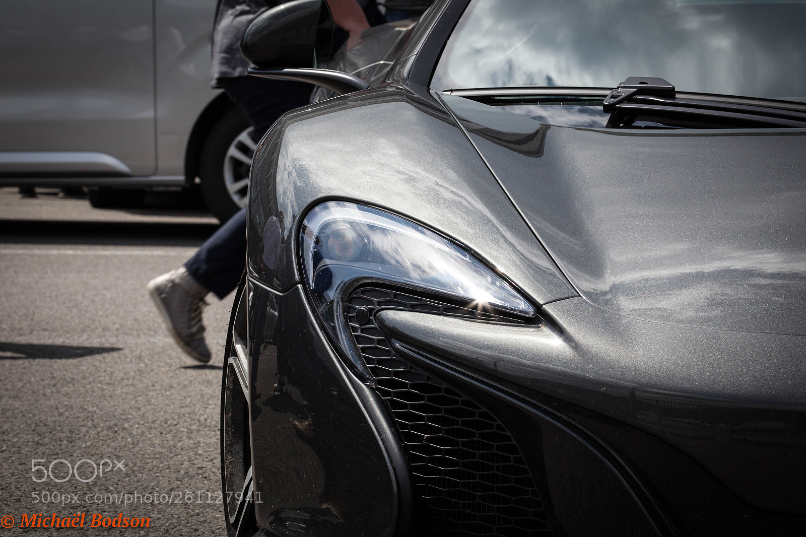 Canon EOS 6D sample photo. Mc laren photography
