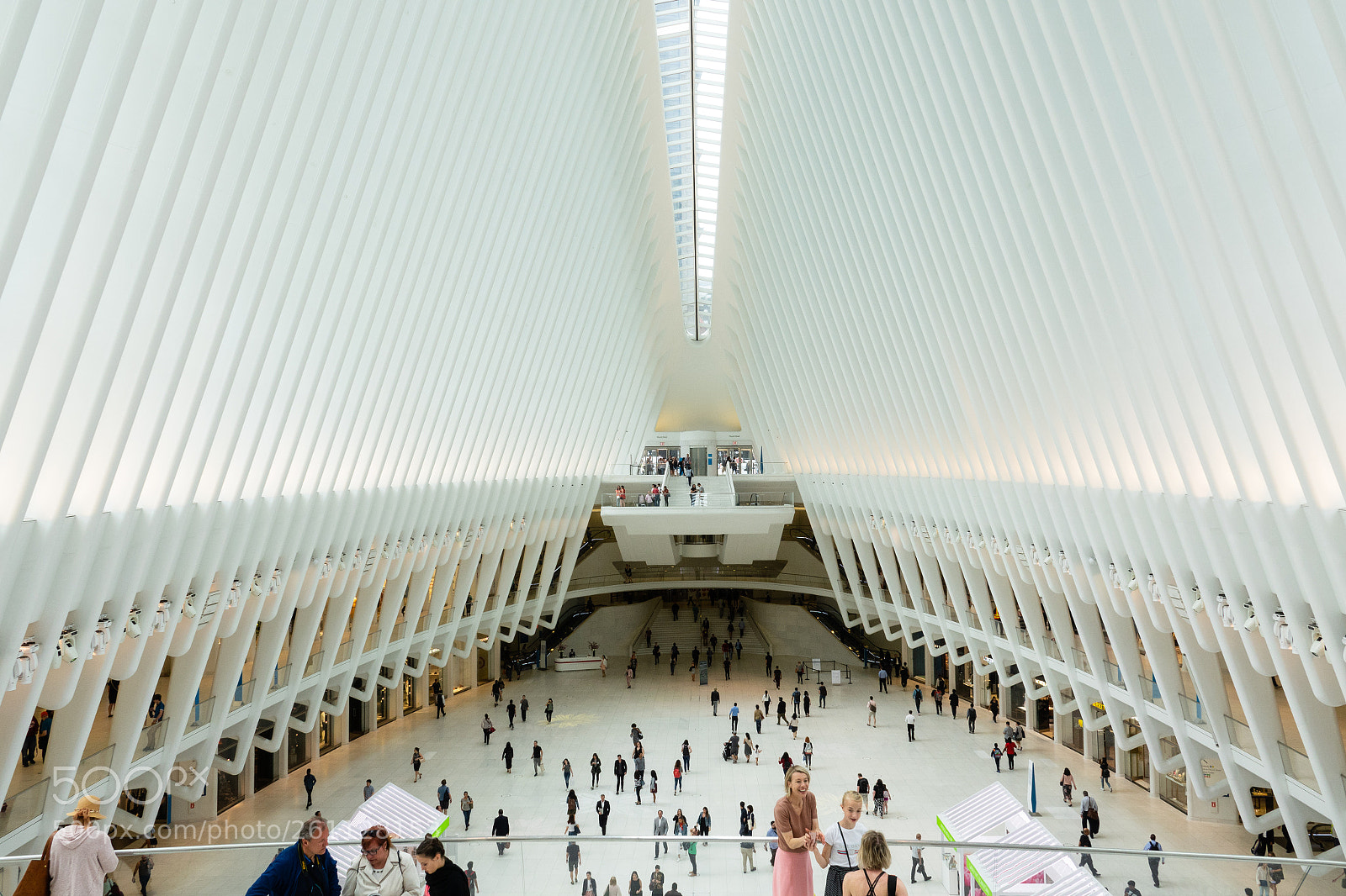 Sony Cyber-shot DSC-RX10 III sample photo. World trade center transportation photography
