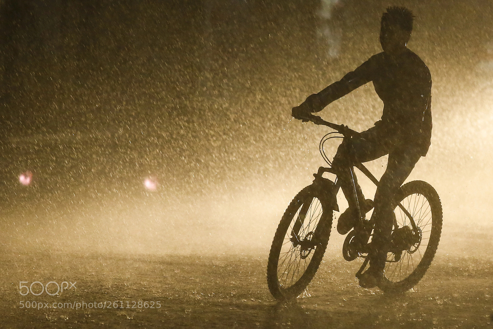 Canon EOS-1D X sample photo. Rainy night in nepal photography