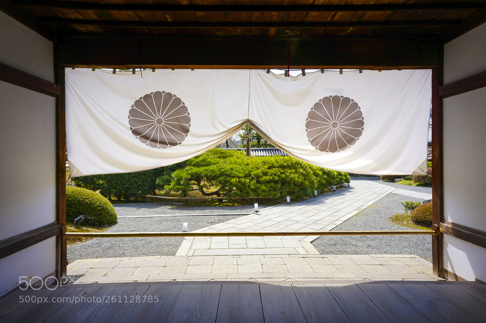 Sony a6000 sample photo. Curtains in a temple photography