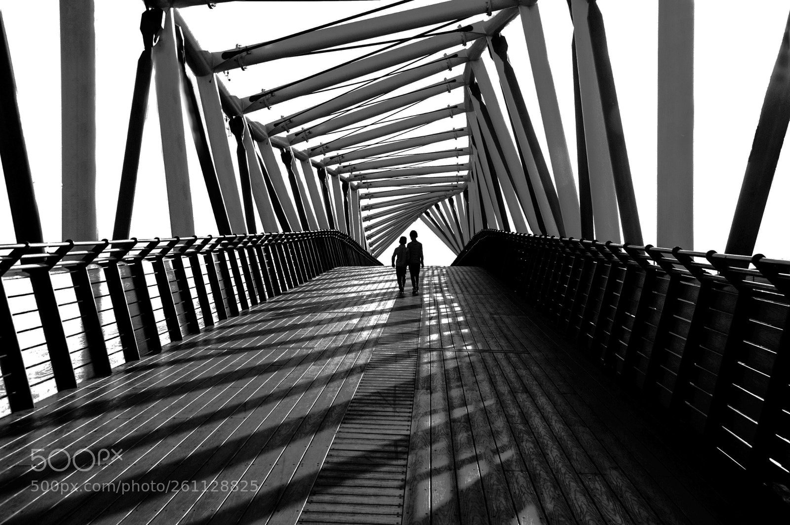 Nikon D90 sample photo. Bridge photography