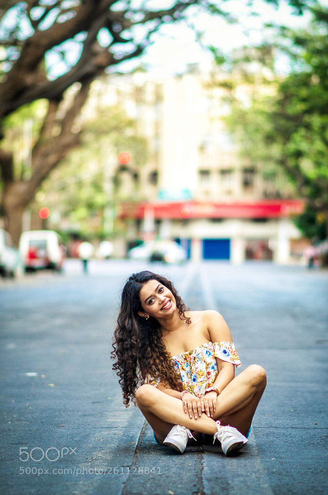 Nikon D7000 sample photo. Her smile photography