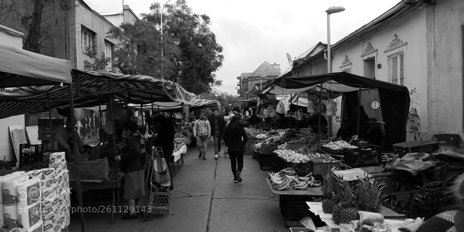 HUAWEI Mate 10 Pro sample photo. La feria photography