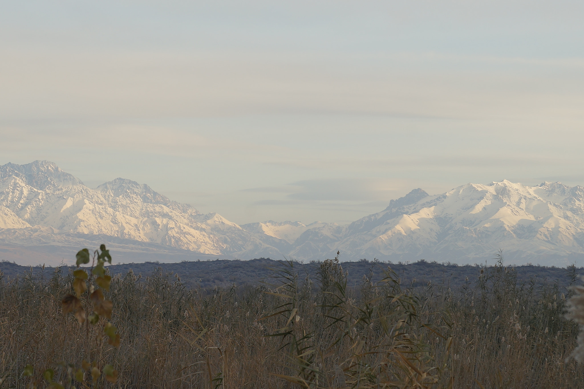 Sony a99 II sample photo. China on the left, kazakhstan on the right side photography