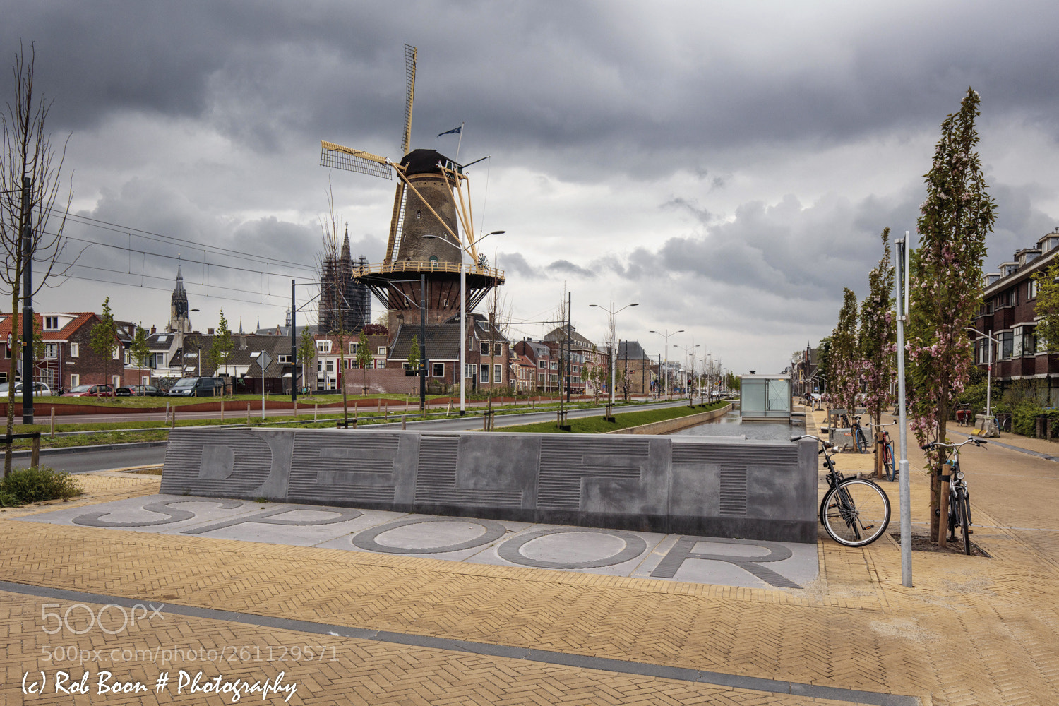Canon EOS 5DS sample photo. Delft spoor 9 photography