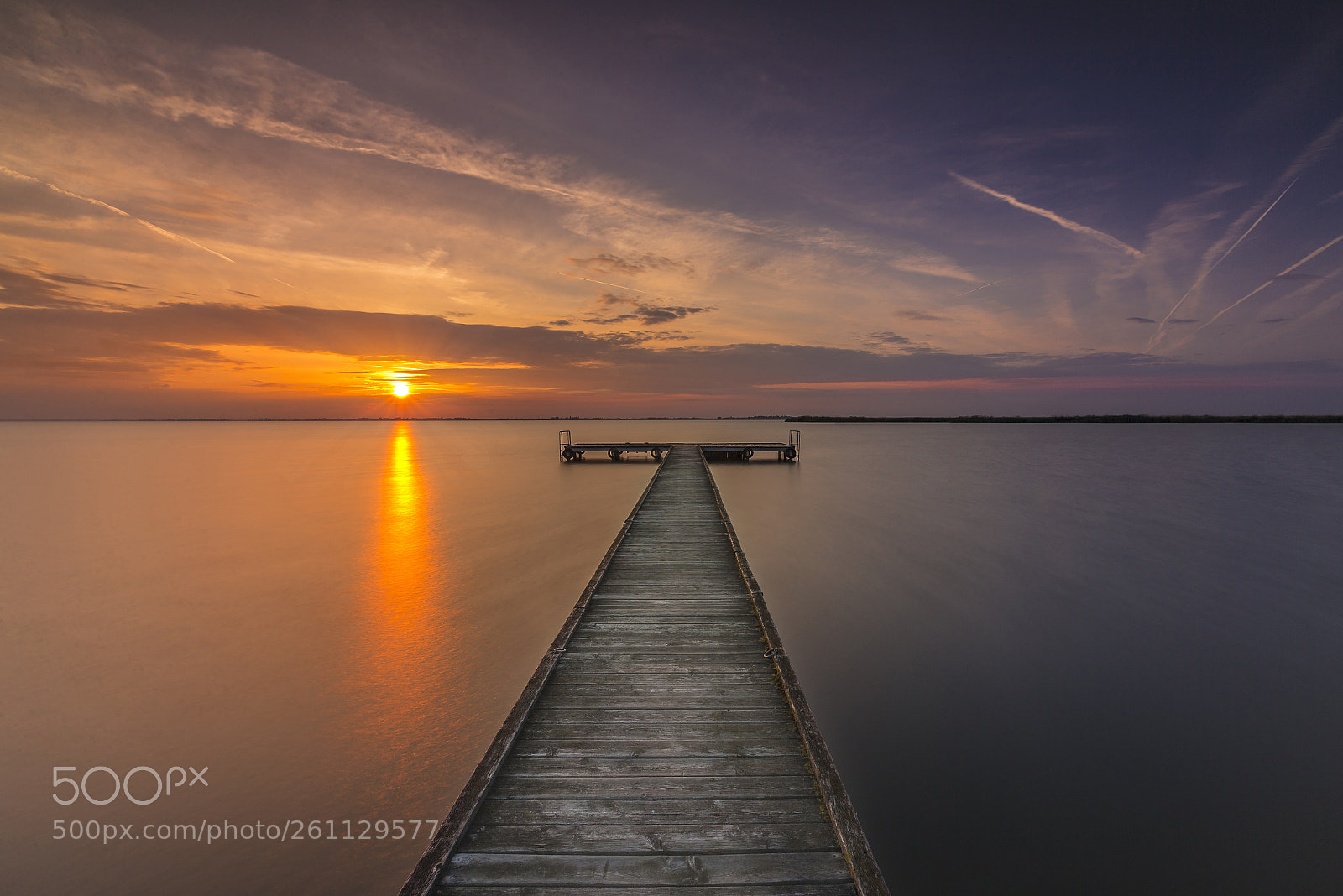 Canon EOS-1D X sample photo. Sunrise- lake neusiedl (austria) photography