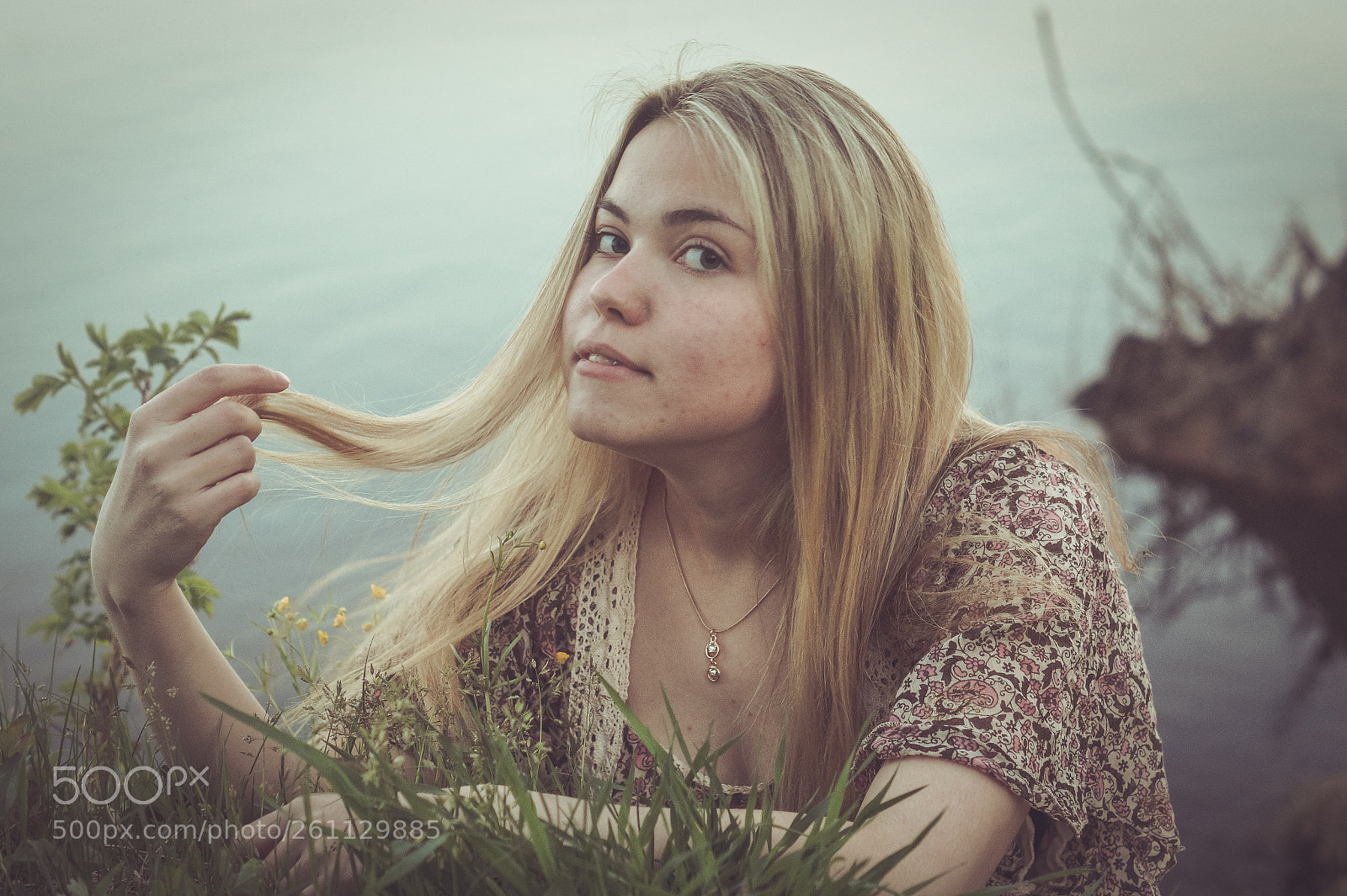 Sony SLT-A58 sample photo. Boho photography