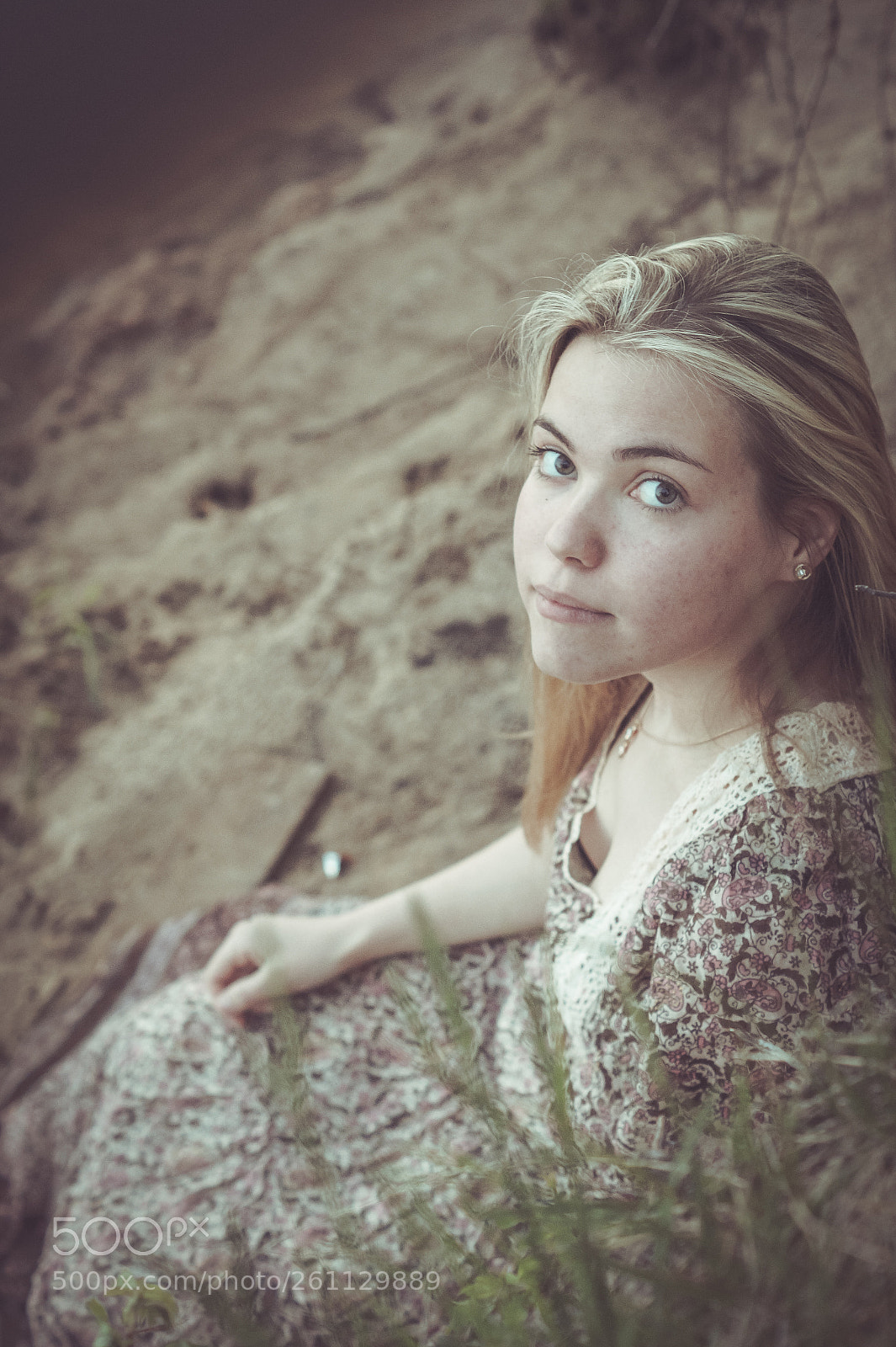 Sony SLT-A58 sample photo. Boho photography