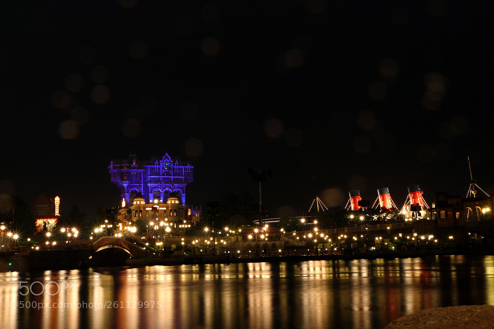 Canon EOS 700D (EOS Rebel T5i / EOS Kiss X7i) sample photo. Disney sea in the photography