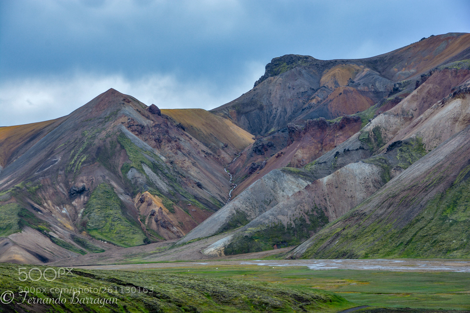 Nikon D7100 sample photo. Paisaje islandia photography