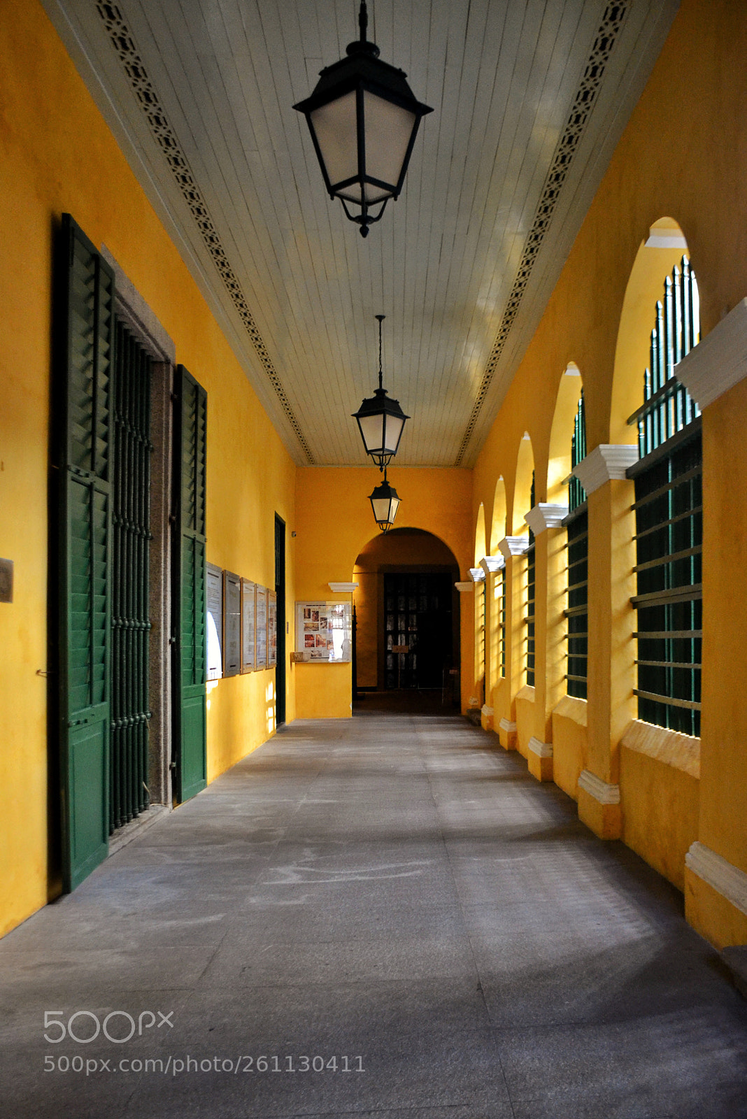Nikon D3100 sample photo. St dominic's church, macau. photography