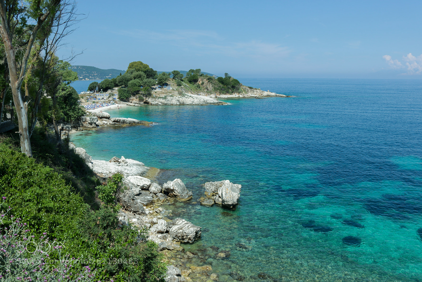 Canon EOS 70D sample photo. Dreamy beach photography