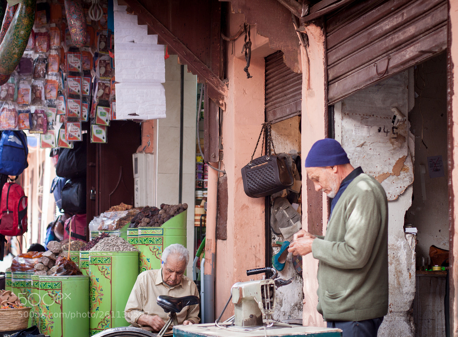 Canon EOS 500D (EOS Rebel T1i / EOS Kiss X3) sample photo. Marrakech morocco photography