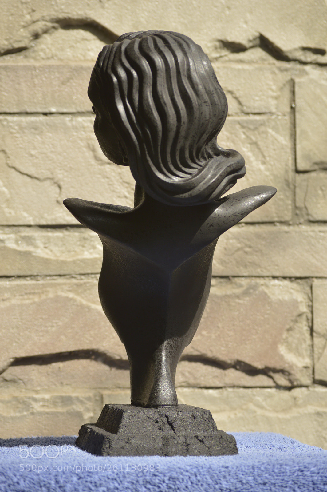 Nikon D3200 sample photo. Busto miriel renovado photography
