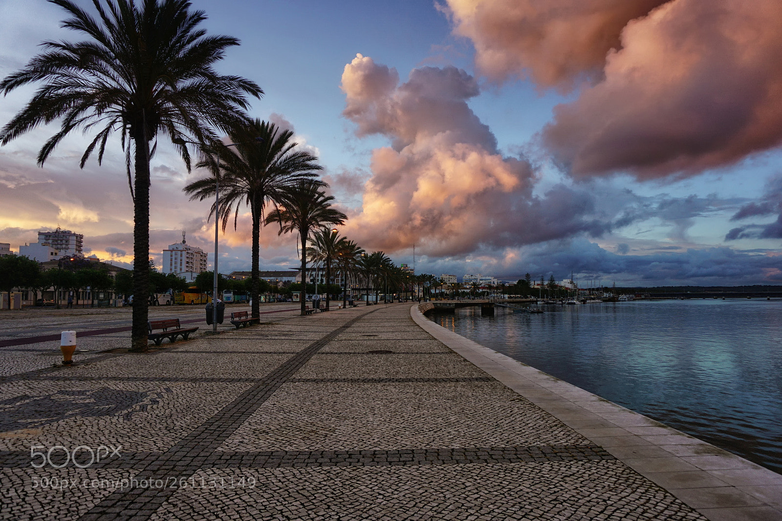 Sony a6000 sample photo. Port of portimao photography