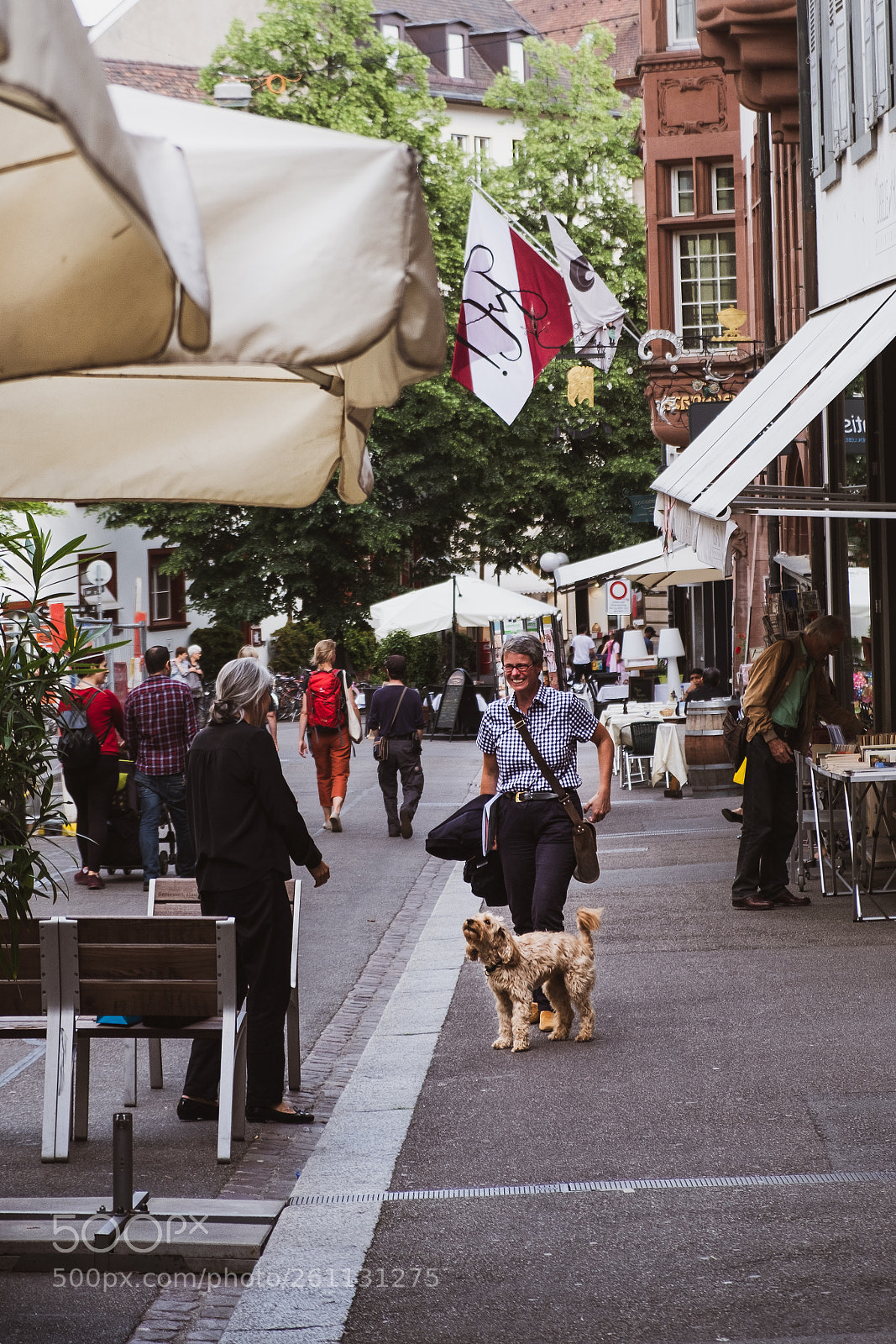 Fujifilm X-T20 sample photo. Basel streets, cozy switzerland photography